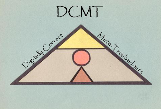 DCMT logo