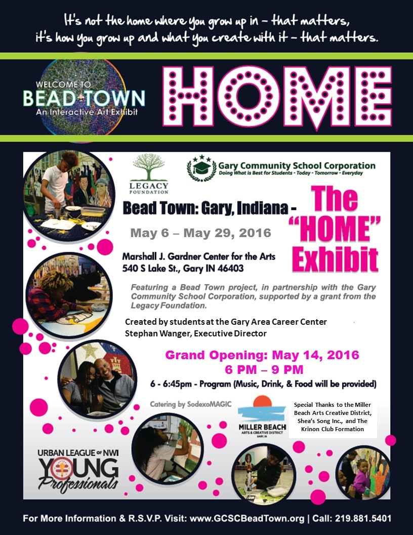 Bead Town is BACK!!! Closing Day