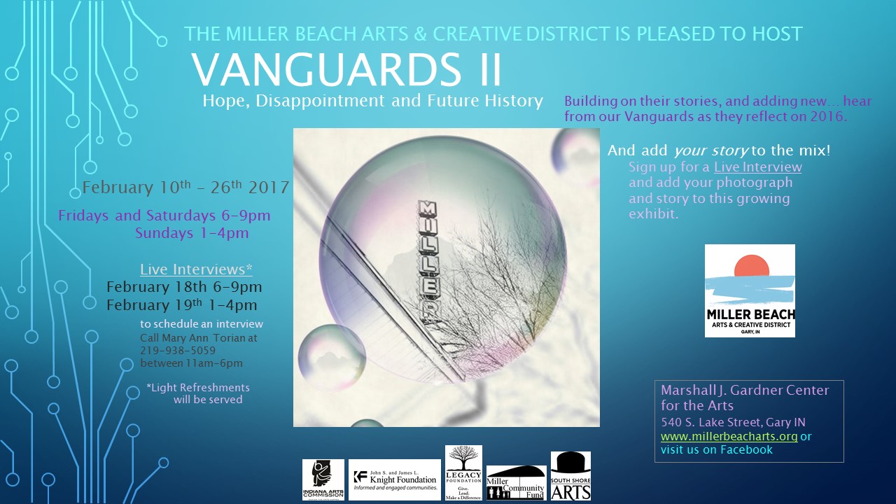 Vanguards II - Hope, Disappointment and Future History