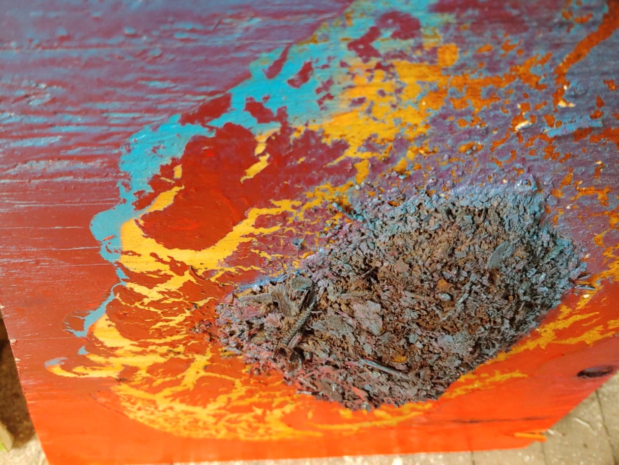 Art From Excess II