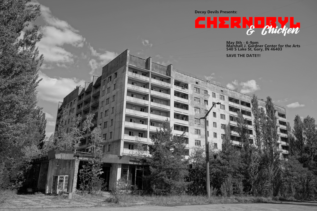 Cheronobyl and Chicken Flyer
