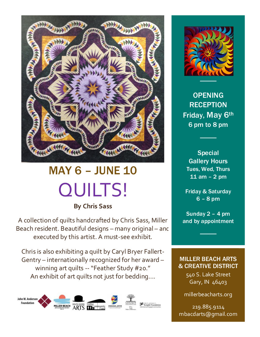 Quilts!