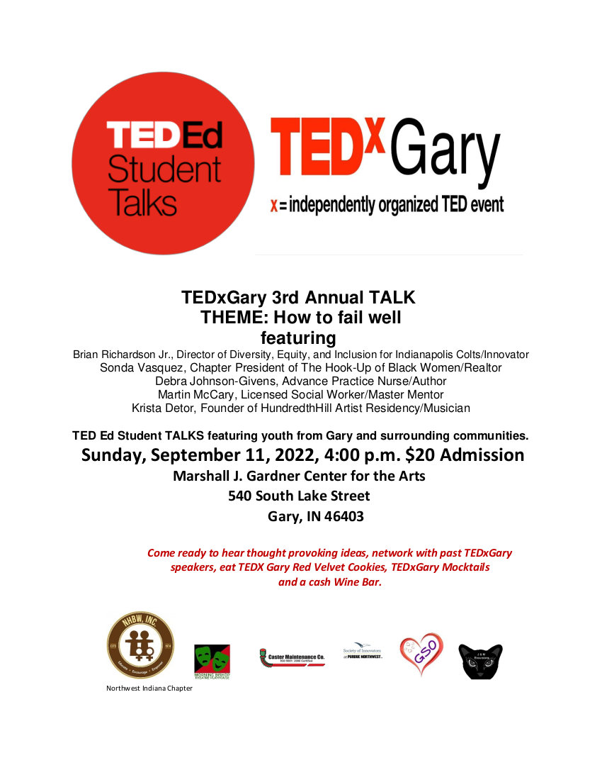 TEDxGary