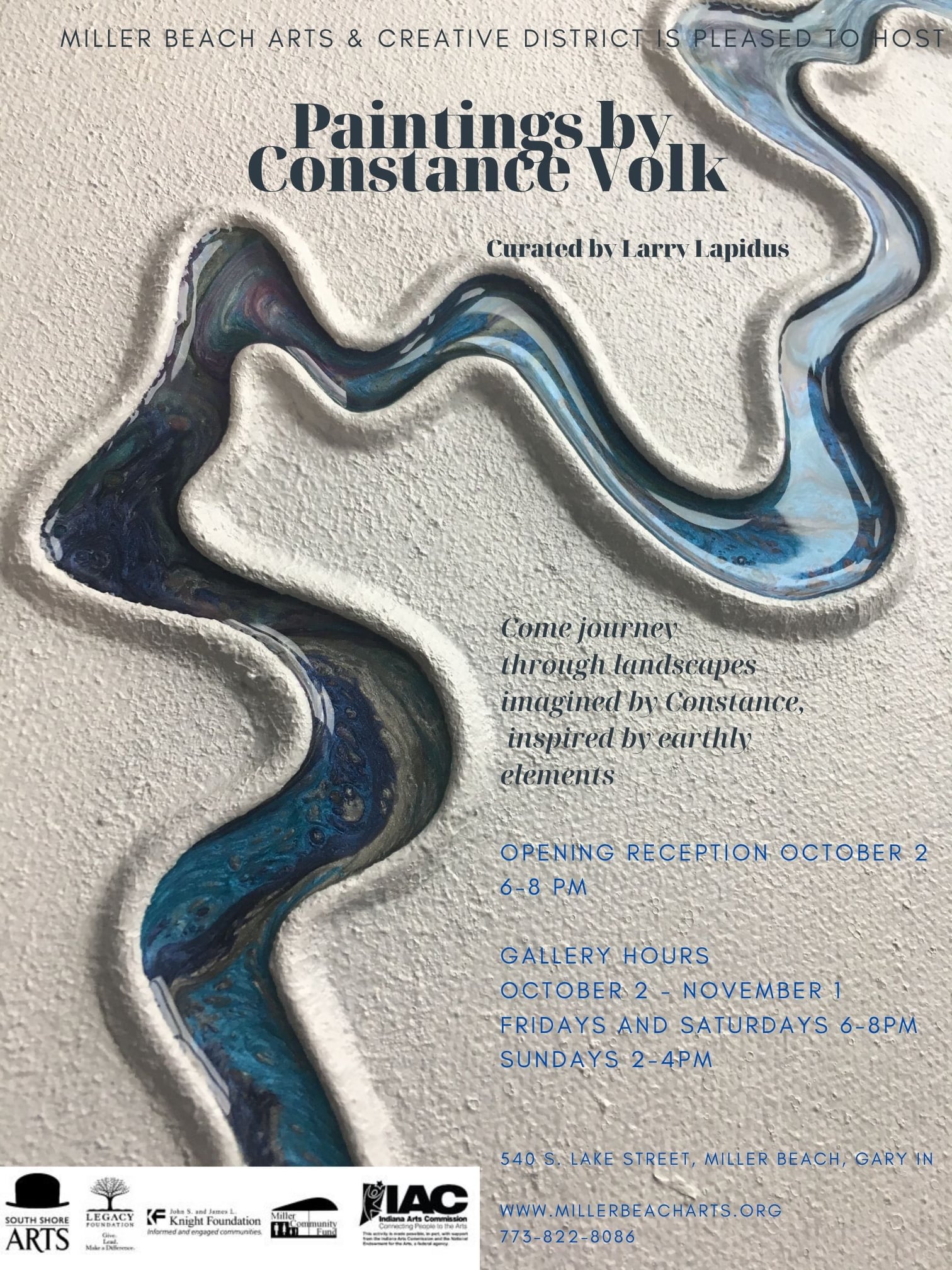 Constance Volk