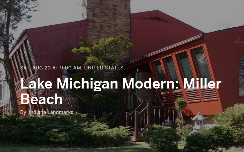 Lake Michigan Modern Home Tour