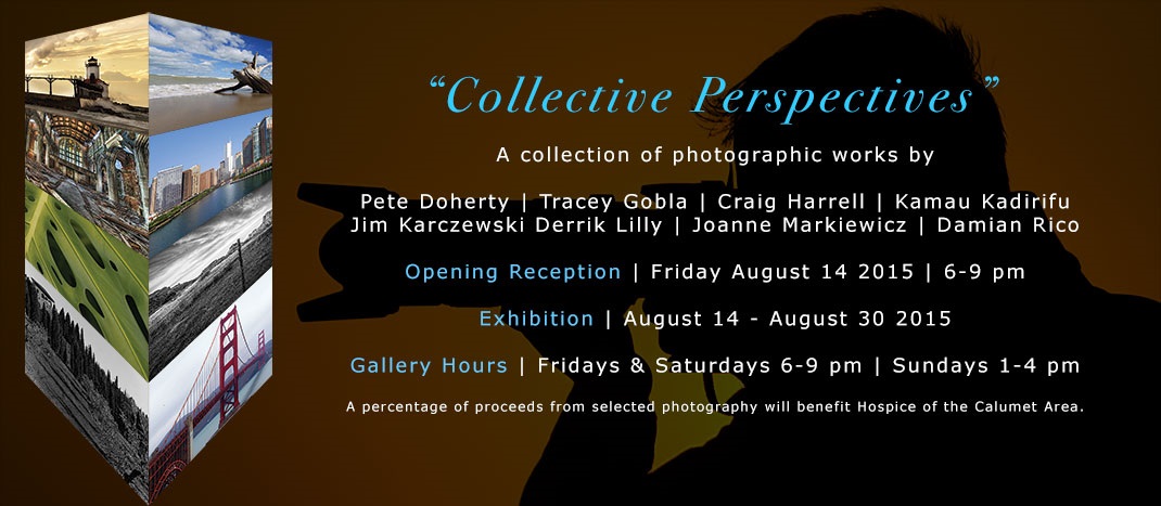 Collective Perspectives Photo Exhibit