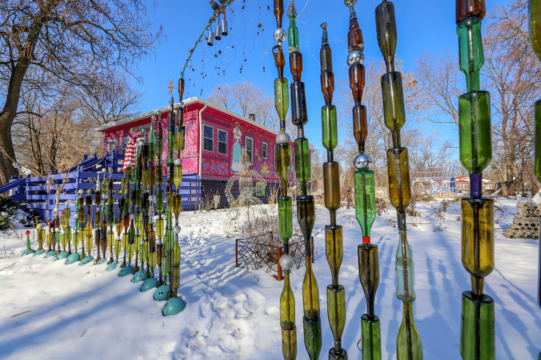 Sparkle House ⋆ Miller Beach Arts and Creative District